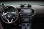 Smart ForTwo 15th Anniversary Cabrio by Brabus 2017 года